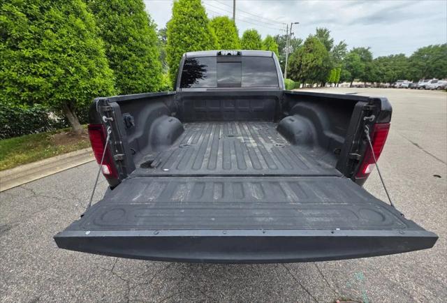 2018 Ram 2500 Laramie Crew Cab 4x4 64 Box