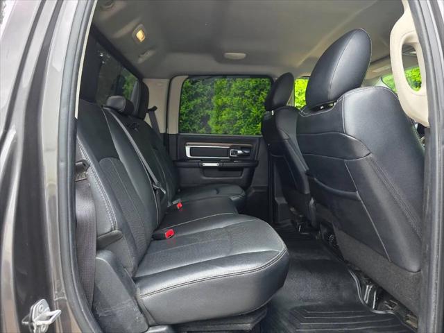 2018 Ram 2500 Laramie Crew Cab 4x4 64 Box