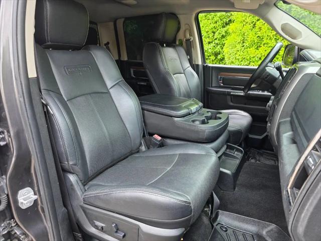 2018 Ram 2500 Laramie Crew Cab 4x4 64 Box
