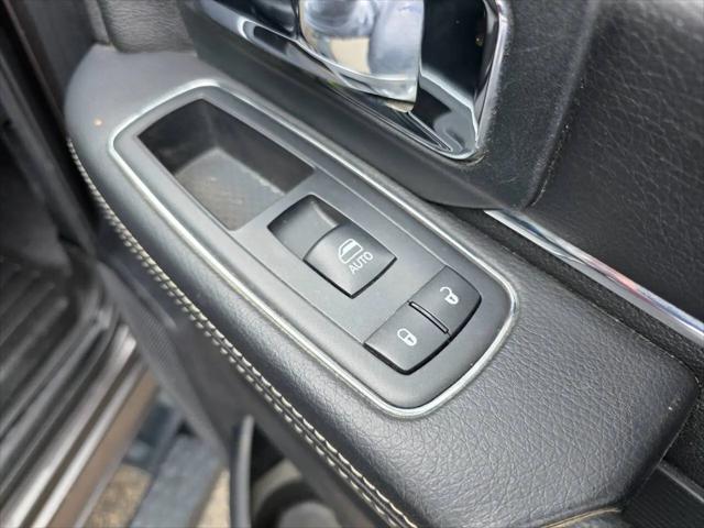 2018 Ram 2500 Laramie Crew Cab 4x4 64 Box