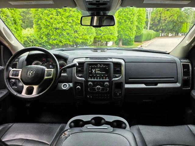 2018 Ram 2500 Laramie Crew Cab 4x4 64 Box