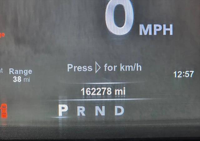 2018 Ram 2500 Laramie Crew Cab 4x4 64 Box