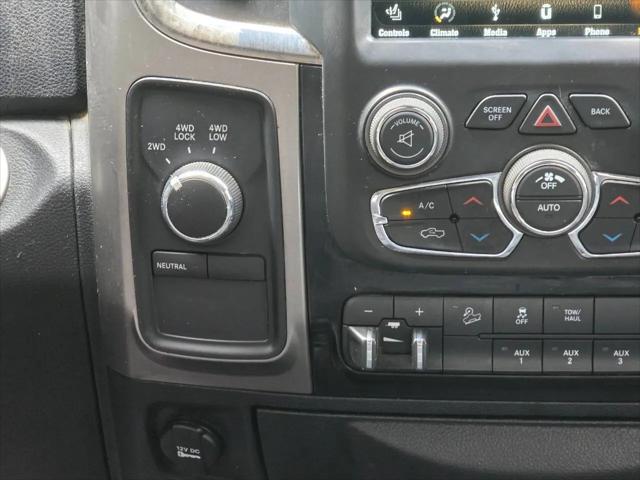 2018 Ram 2500 Laramie Crew Cab 4x4 64 Box