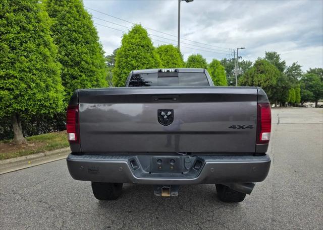 2018 Ram 2500 Laramie Crew Cab 4x4 64 Box