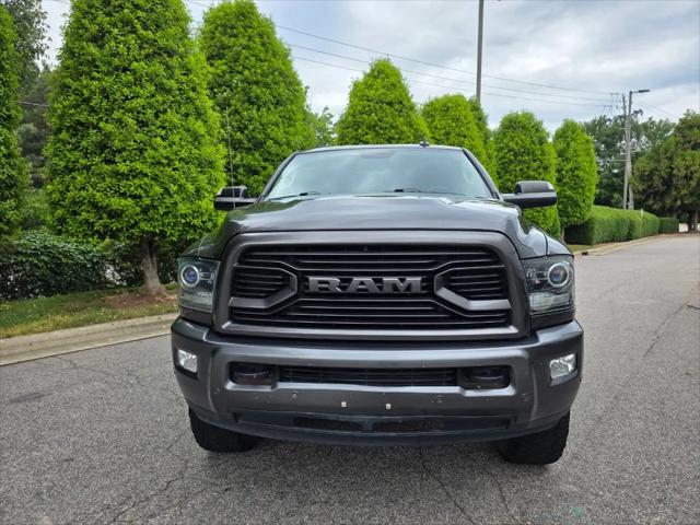 2018 Ram 2500 Laramie Crew Cab 4x4 64 Box