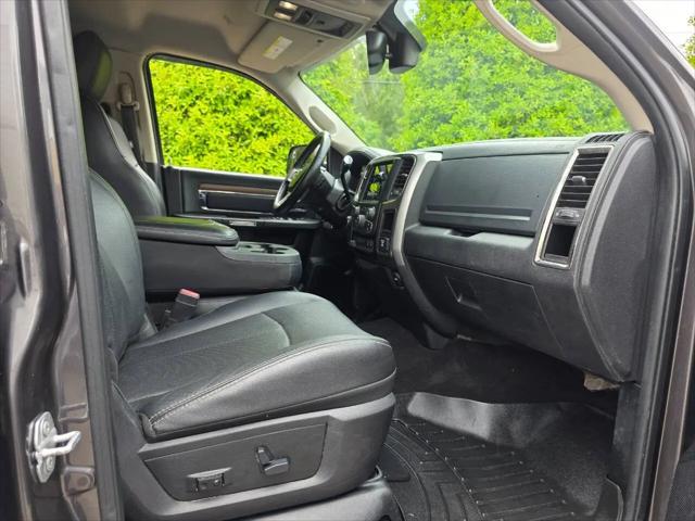 2018 Ram 2500 Laramie Crew Cab 4x4 64 Box