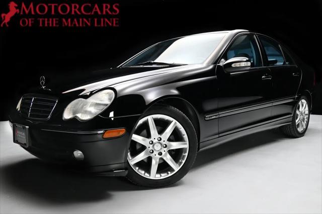 2003 Mercedes-Benz C 230 Kompressor Sport for sale in King of Prussia, PA
