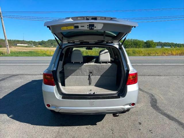 2008 Toyota Highlander Sport
