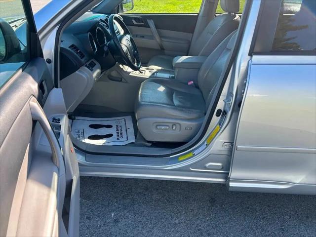 2008 Toyota Highlander Sport