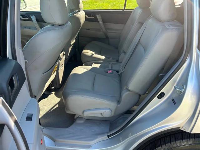 2008 Toyota Highlander Sport