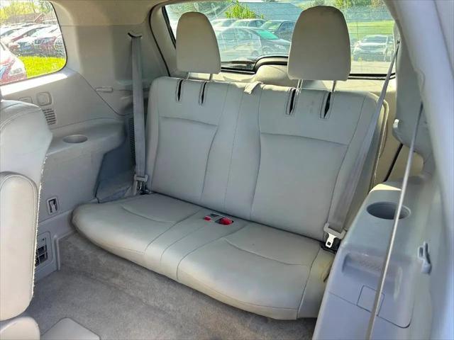 2008 Toyota Highlander Sport