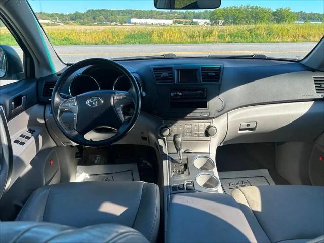 2008 Toyota Highlander Sport