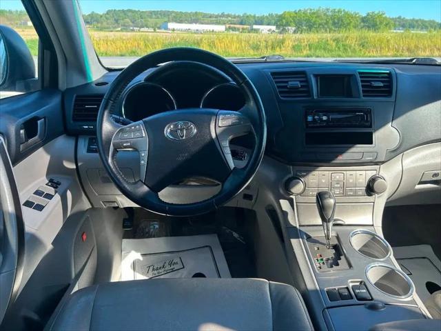 2008 Toyota Highlander Sport