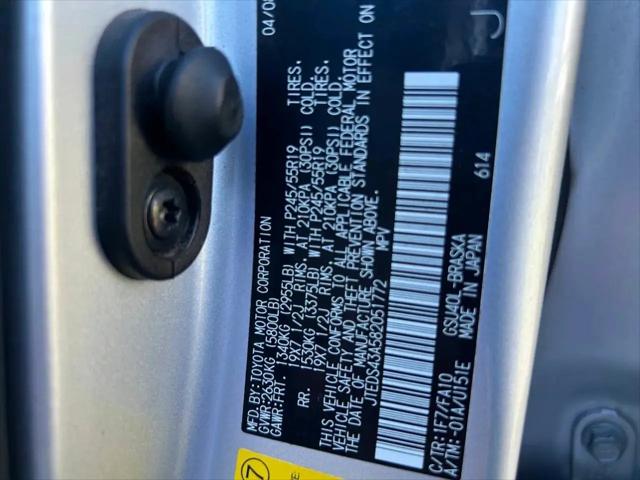 2008 Toyota Highlander Sport
