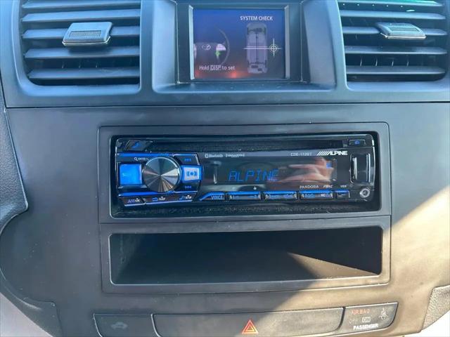 2008 Toyota Highlander Sport