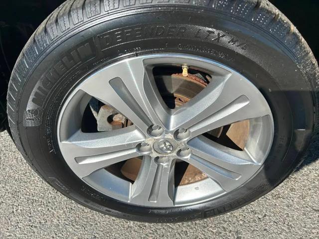 2008 Toyota Highlander Sport