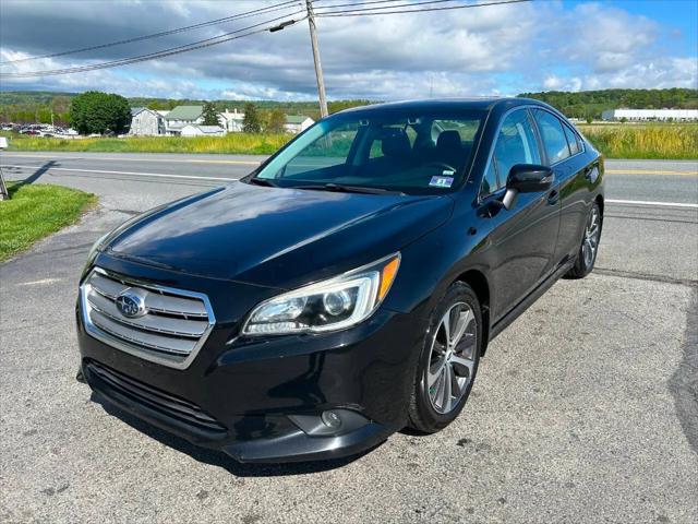 2015 Subaru Legacy 2.5i Limited