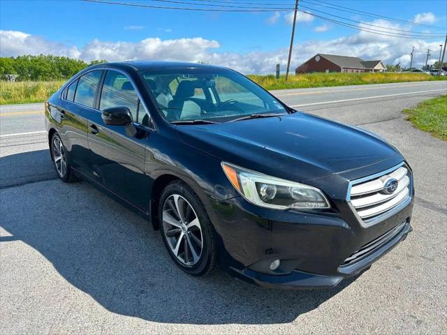 2015 Subaru Legacy 2.5i Limited