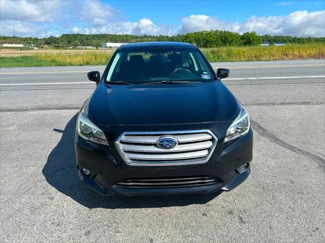 2015 Subaru Legacy 2.5i Limited