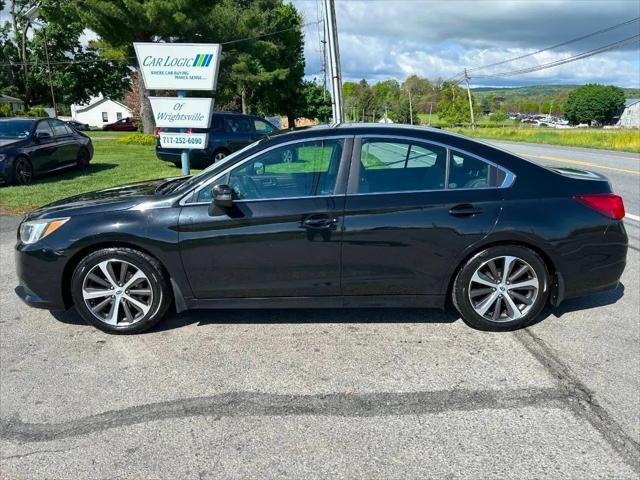2015 Subaru Legacy 2.5i Limited