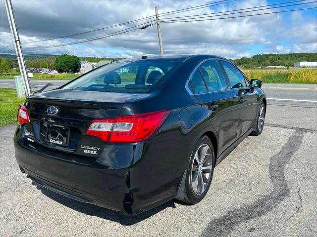 2015 Subaru Legacy 2.5i Limited