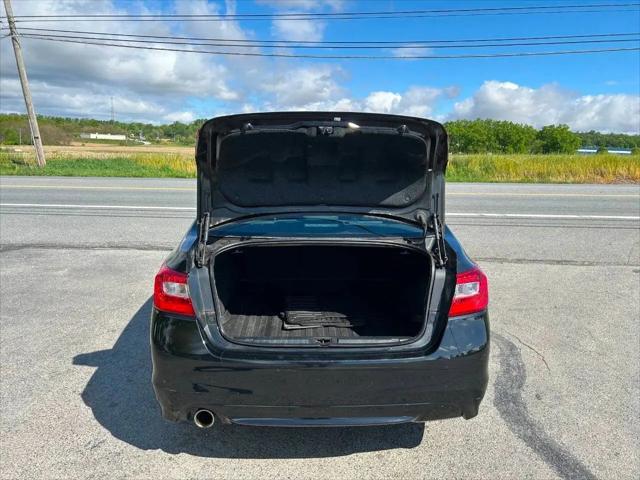2015 Subaru Legacy 2.5i Limited