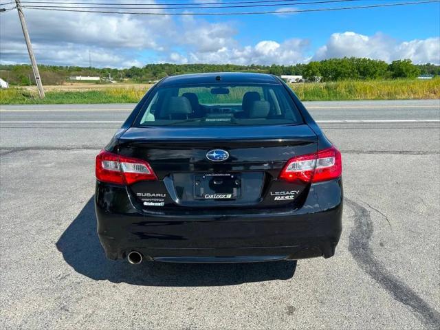 2015 Subaru Legacy 2.5i Limited
