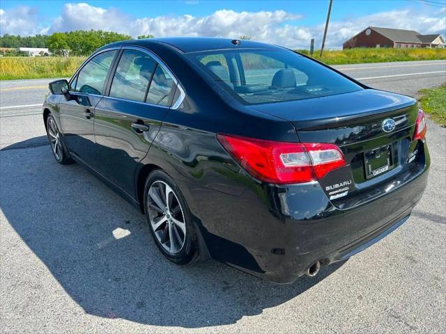 2015 Subaru Legacy 2.5i Limited