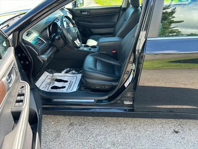 2015 Subaru Legacy 2.5i Limited