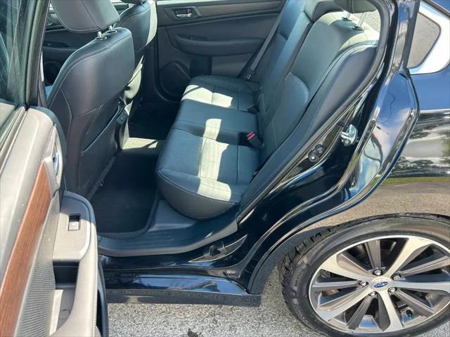 2015 Subaru Legacy 2.5i Limited