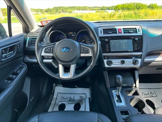 2015 Subaru Legacy 2.5i Limited