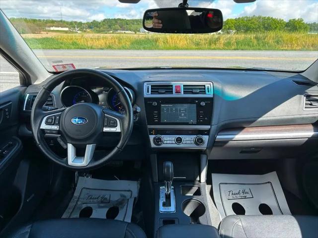 2015 Subaru Legacy 2.5i Limited