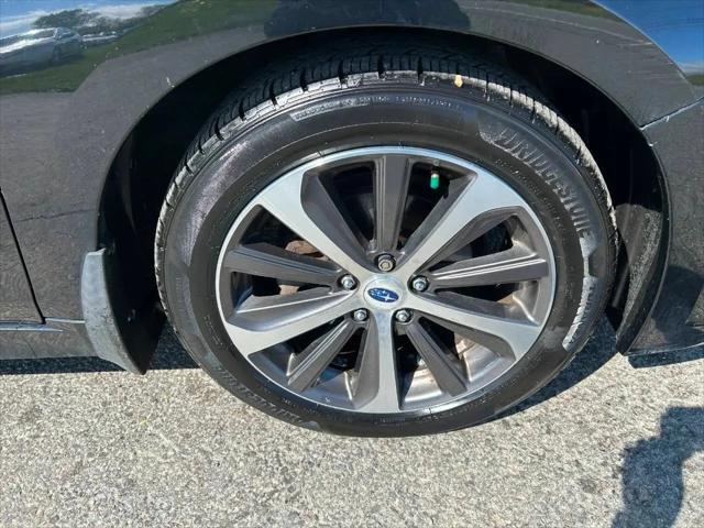 2015 Subaru Legacy 2.5i Limited