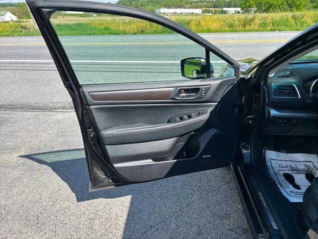 2015 Subaru Legacy 2.5i Limited