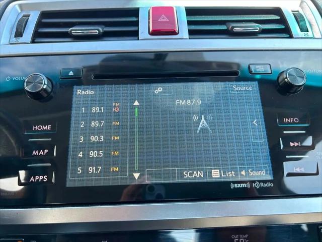2015 Subaru Legacy 2.5i Limited