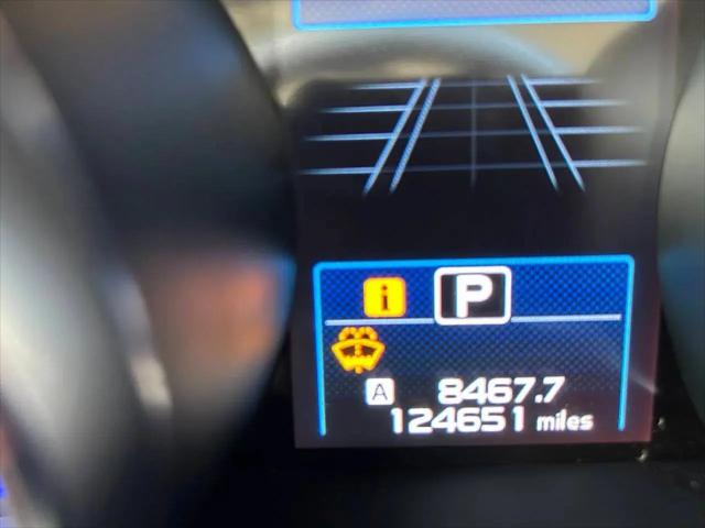2015 Subaru Legacy 2.5i Limited