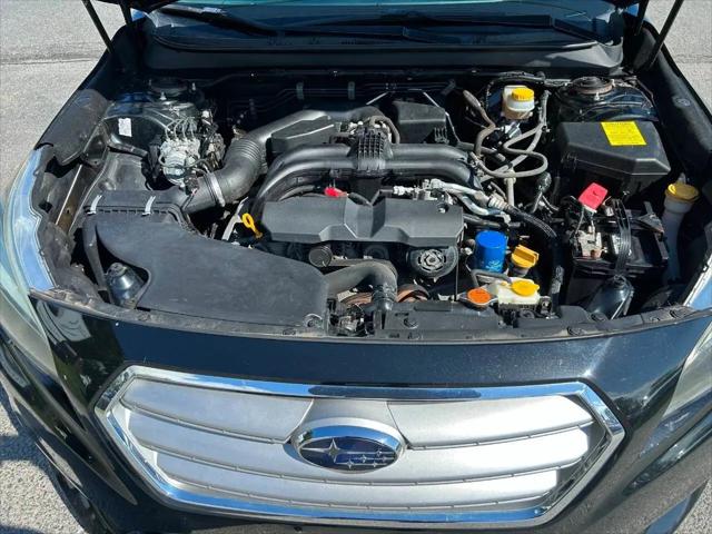 2015 Subaru Legacy 2.5i Limited