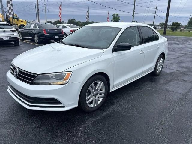 2015 Volkswagen Jetta 2.0L S for sale in Savannah, GA