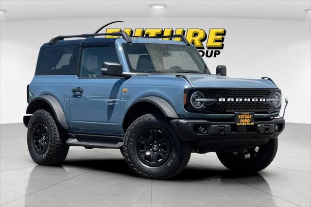 2025 Ford Bronco Badlands for sale in Clovis, CA