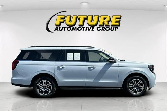 2025 Ford Expedition Active MAX