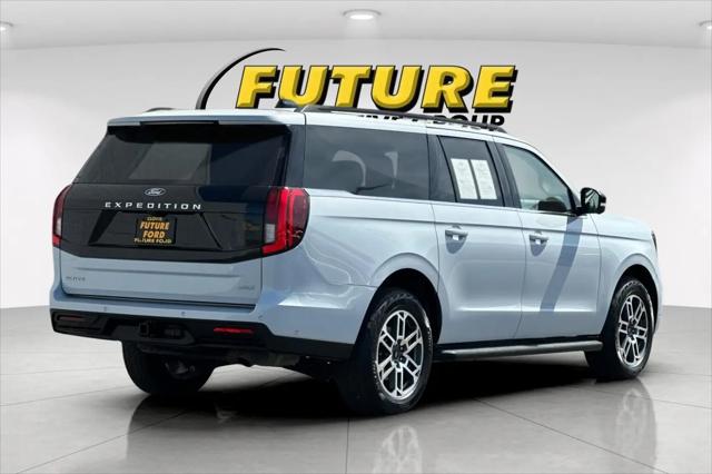2025 Ford Expedition Active MAX