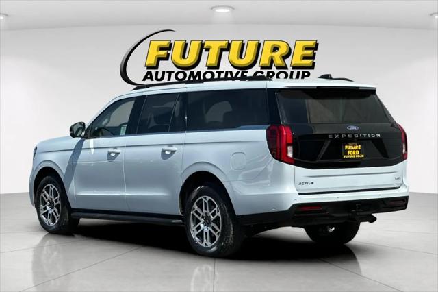 2025 Ford Expedition Active MAX