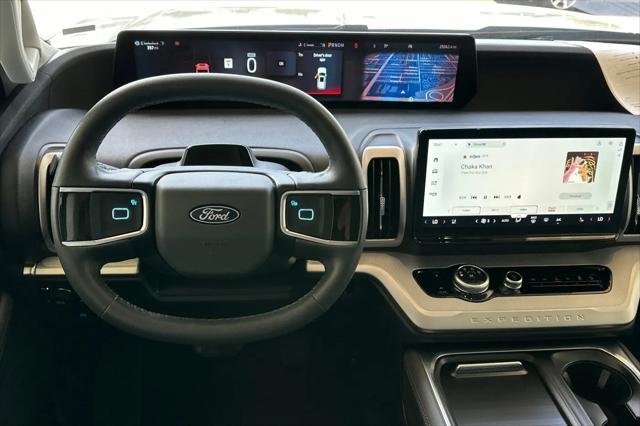 2025 Ford Expedition Active MAX