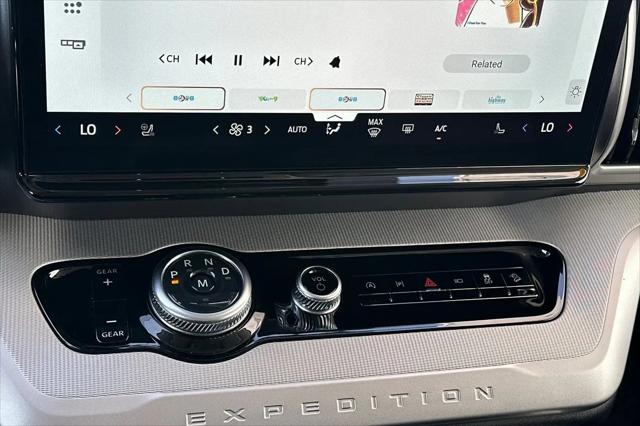 2025 Ford Expedition Active MAX