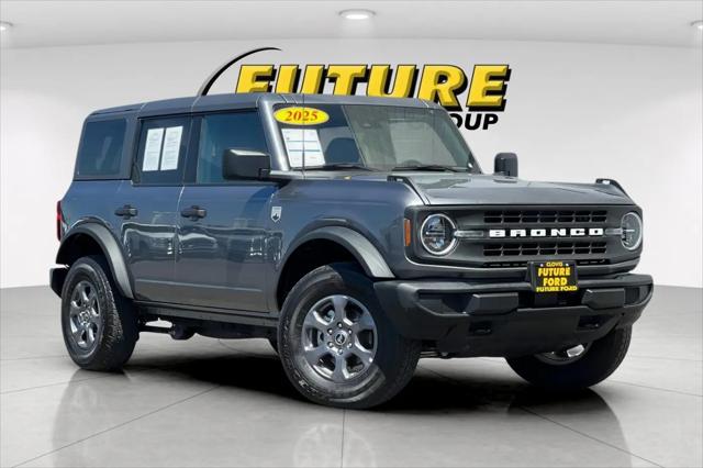 2025 Ford Bronco Big Bend for sale in Clovis, CA