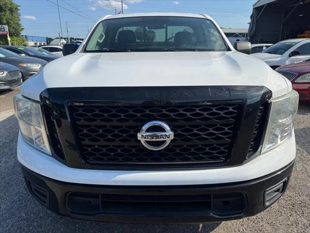 2017 Nissan Titan S