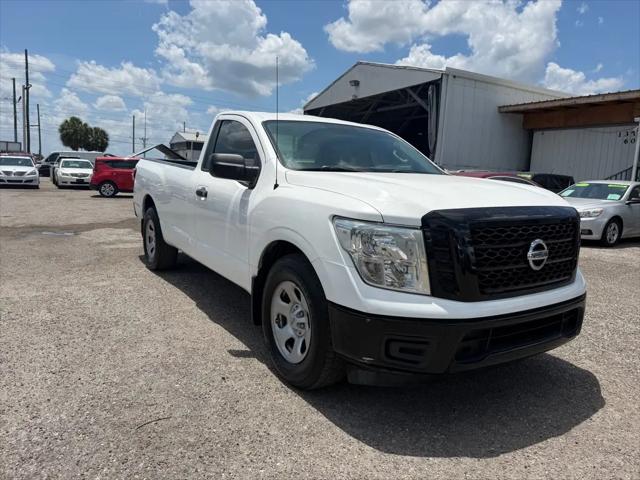 2017 Nissan Titan S