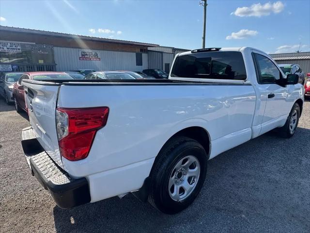 2017 Nissan Titan S