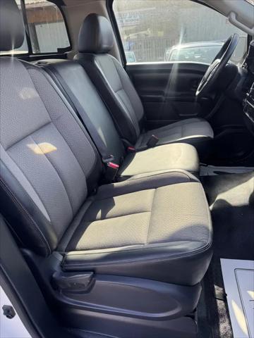 2017 Nissan Titan S