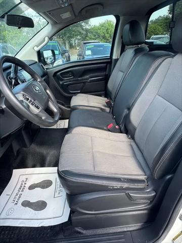 2017 Nissan Titan S
